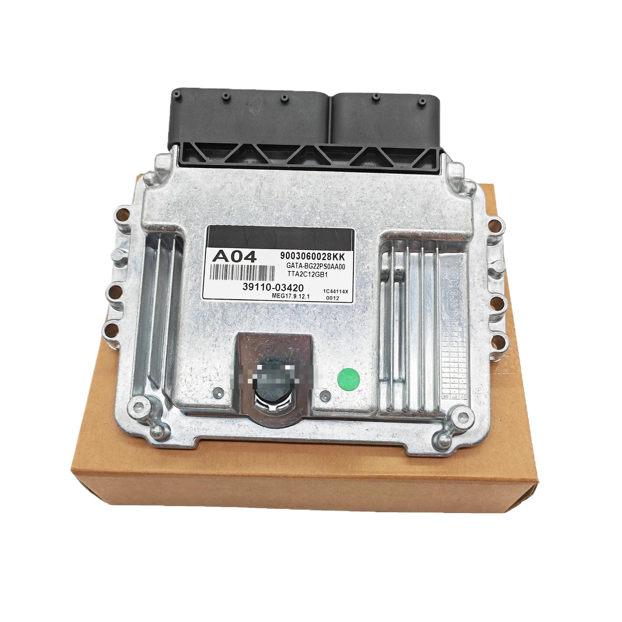 

39110-03410 3911003410 39110-03420 3911003420 Car Engine Computer Board ECU ECM A01 A04 For Kia Hyundai