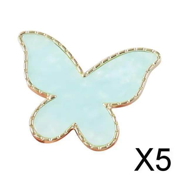 Anelli per tavolozza di miscelazione per nail art per smalto gel - Set creativo di design per unghie fai-da-te