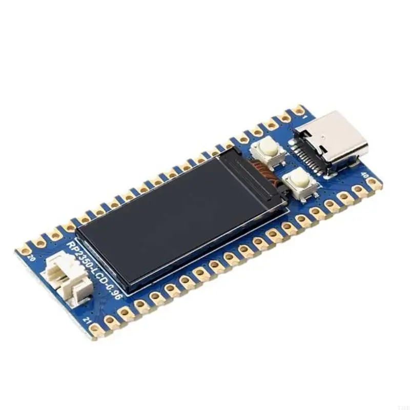 

T3EE RP2350 Microcontroller Poard с 0,96 -дюймовым ЖК -дисплеем 160 × 80 для проектов DIY