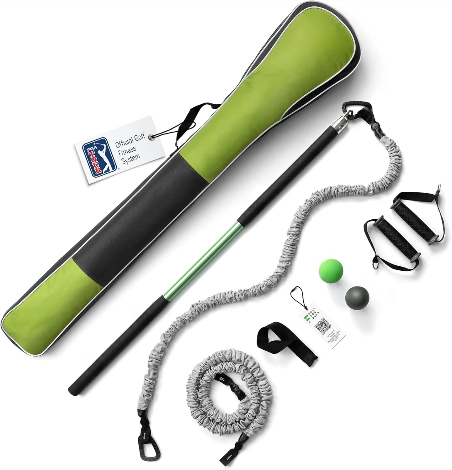 Swing Trainer - Golf Training Aid with for Strength, Flexibility & Better Swing Mechanics golf accessories  golf swing trainer