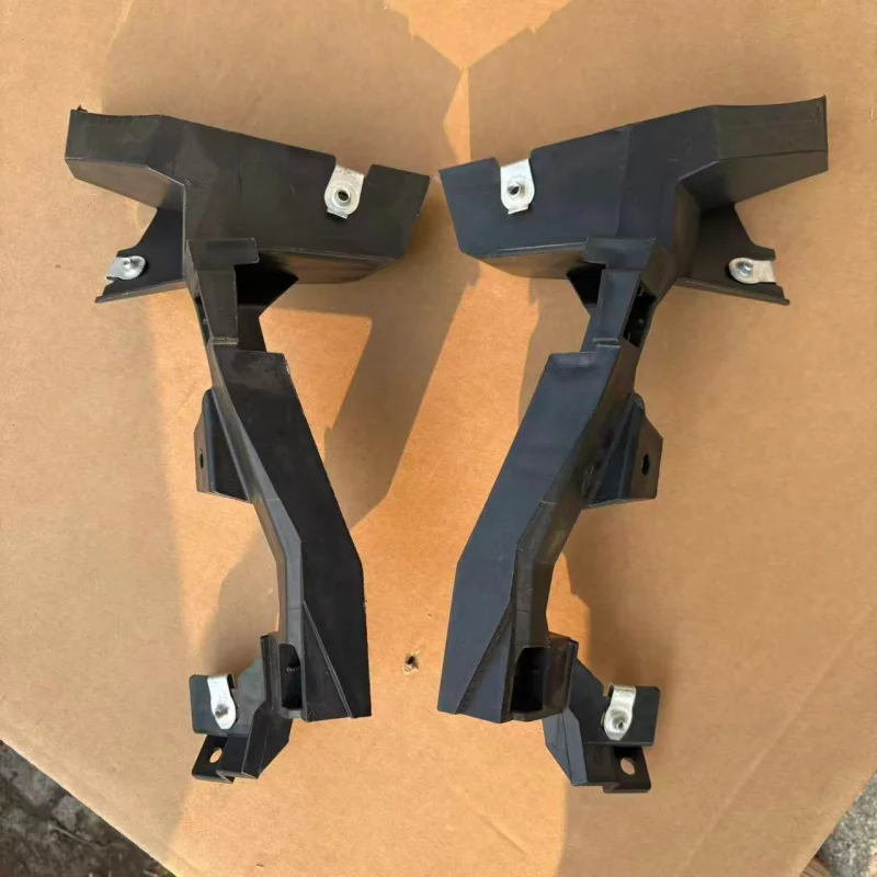High Mounted Wheel Arch Eyebrow Bracket Left Right Pair Compatible With JL Off Road Exterior Mod Parts