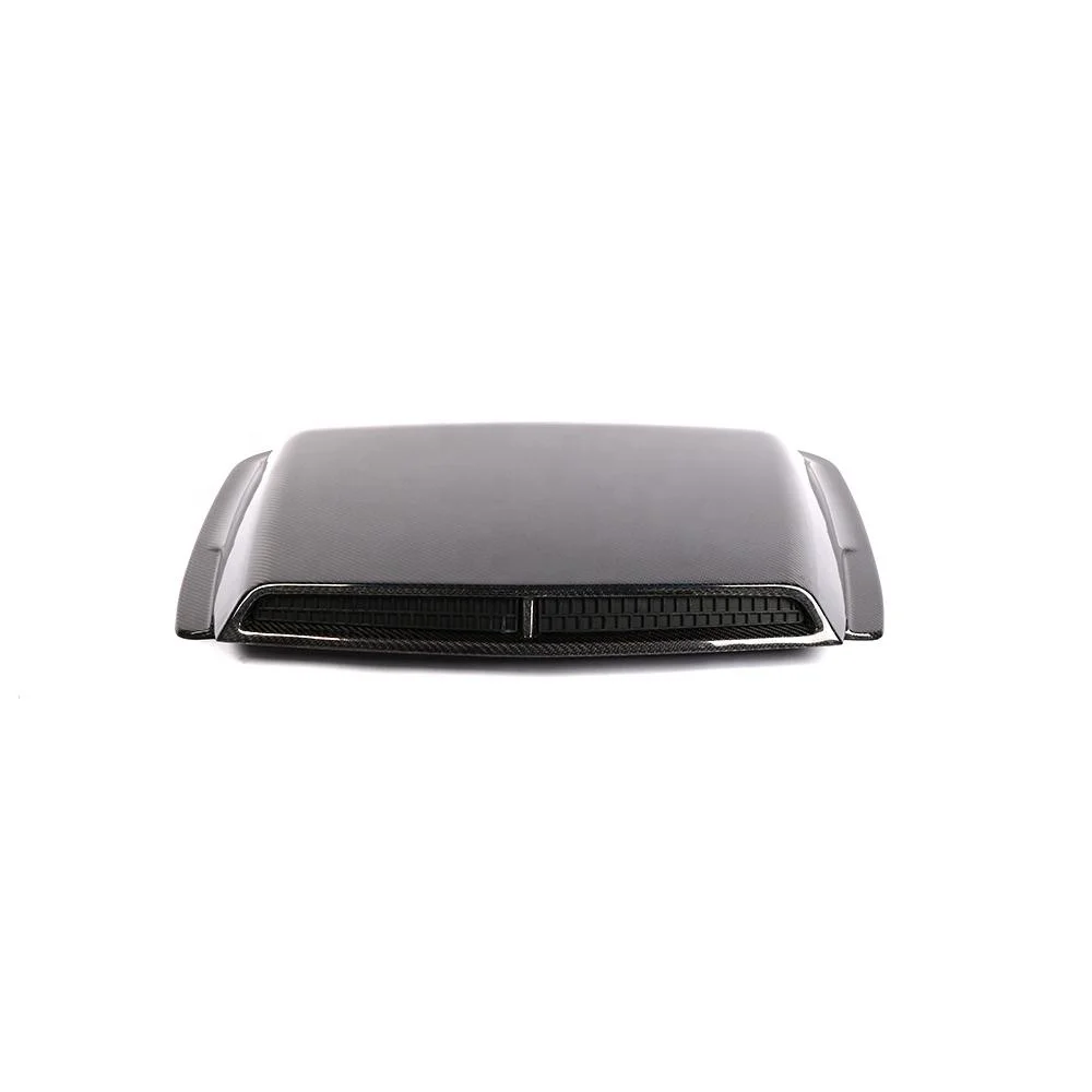 

Suitable for GT style carbon fiber hood vent Suitable for DODE CHALLENGER GER COUPE 2-DOOR 2015-2019