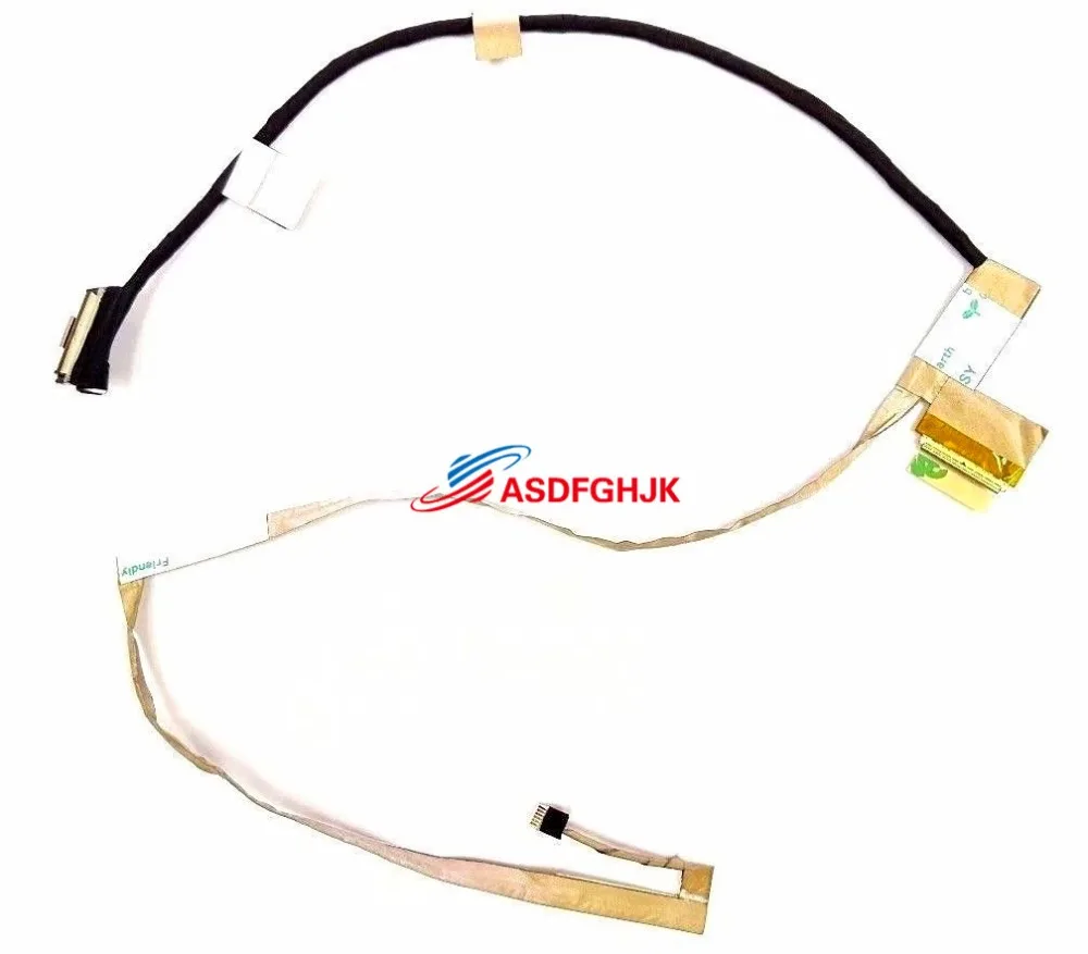 A000243560 LCD Video Flex Cable for Toshiba Satellite C70 C70-D C70-A C75 C75-D C75-A Tested Fast Shipping