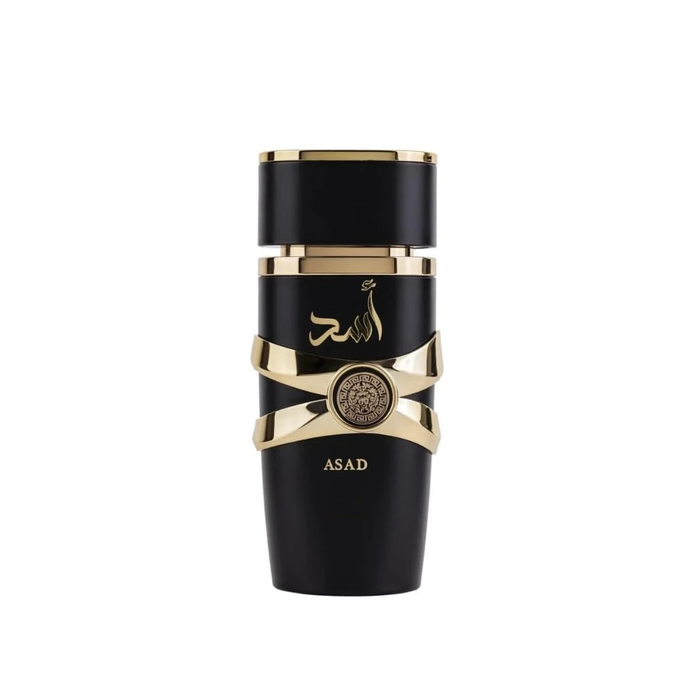 

Asad - Oriental, Spicy, Amber, Woody - Eau de Parfum Long-Lasting Fragrance for Women, 3.40 Ounce / 100 ml