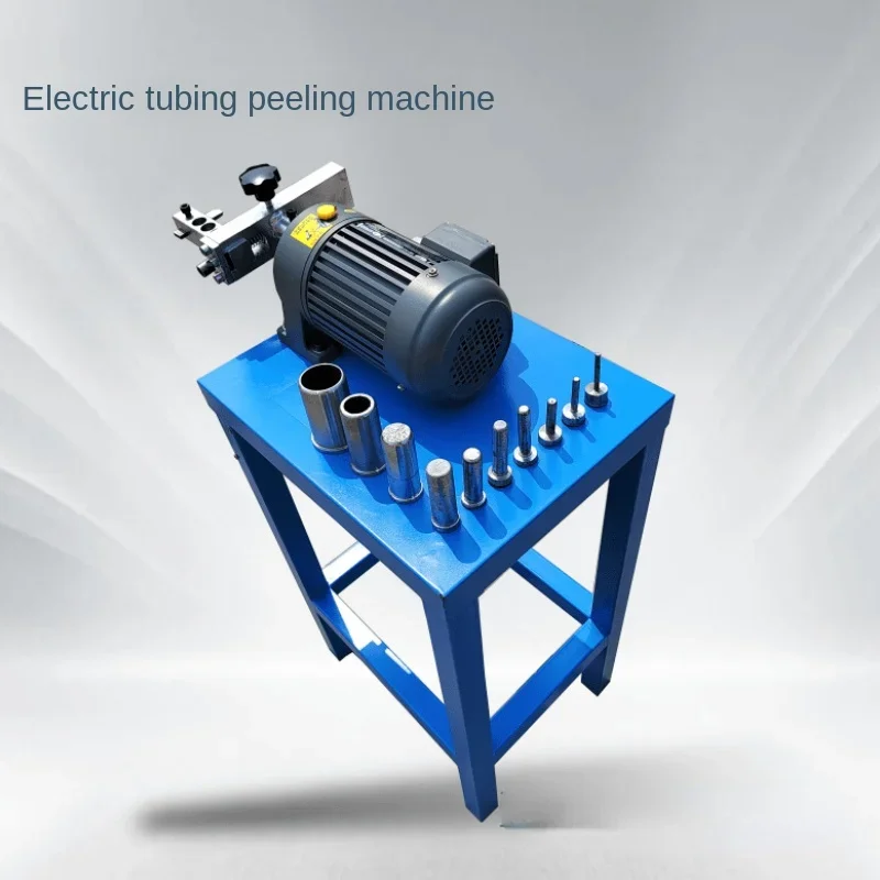 

Steel Wire Pipe Skin-Peeling Machine High-Pressure Rubber Hose Skin-Peeling Machine Hydraulic Oil Tube Peeler