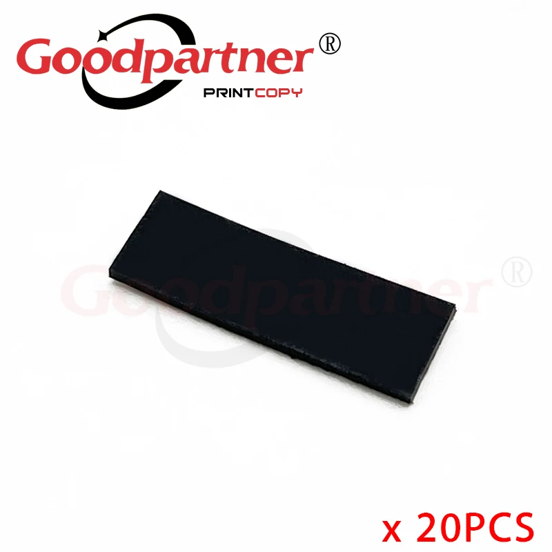 20X RM1-7365-000 RM1-6397-000 Tray 2 Separation Pad for HP P2030 P2035 P2050 P2055 400 M401 M425 P3010 P3015 500 M521 M525 650i