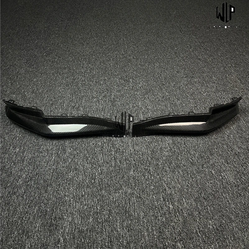 OCE Style Durable Rear Corner Carbon Fiber High Quality Car Body Kit for BMW M4 G82 2021 UP