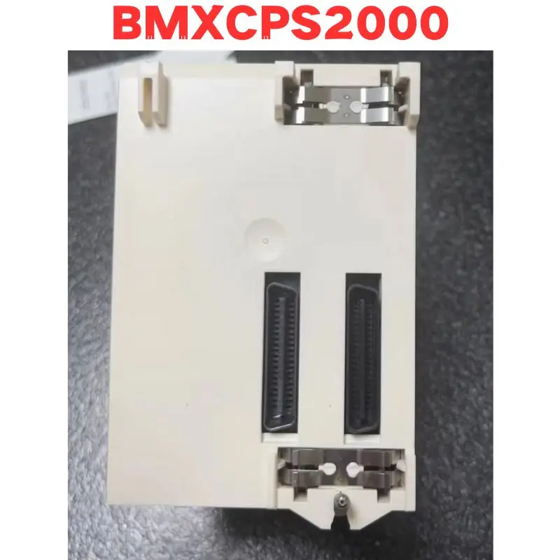 Second-hand BMXCPS2000 Power Module Tested OK