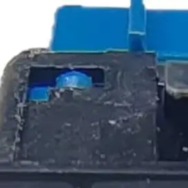 Start Stop Switch Button Replacement for For POLO 2014 2018 With OEM Reference 6RD905218 Interior Installation