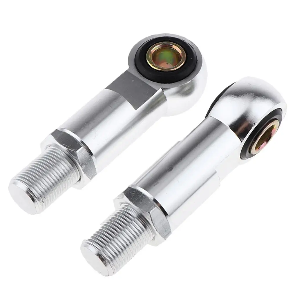 2 Pieces air impact Absorbers Bottom Eye Screw mm for Motorcycle Motorbike