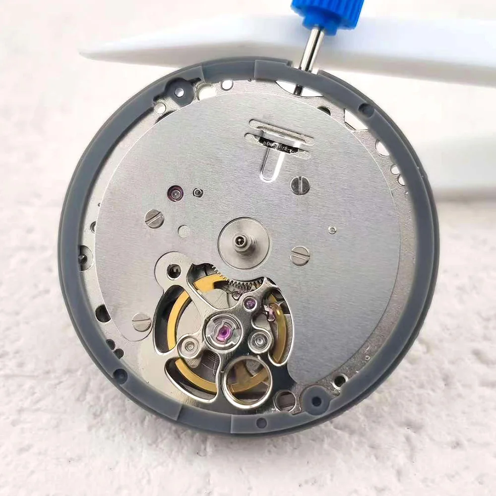 

Japan Genuine NH38A NH39A Mechanical Movement Mod Automatic Watch Mechanism 24 Jewels High Accuracy NH38 Top Repair Parts