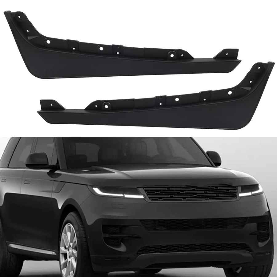 

1Pc Fit For Land Rover Range Rover Sport 2023 2024 2025 Front Bumper Lower Air Deflector LR169109/LR169110 Car Accessories