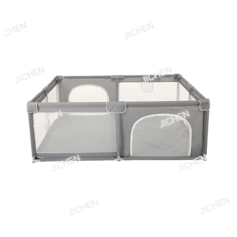 

Neu climbing mat guardrail bed protective anti-drop fence game fence foldable crawling training storage