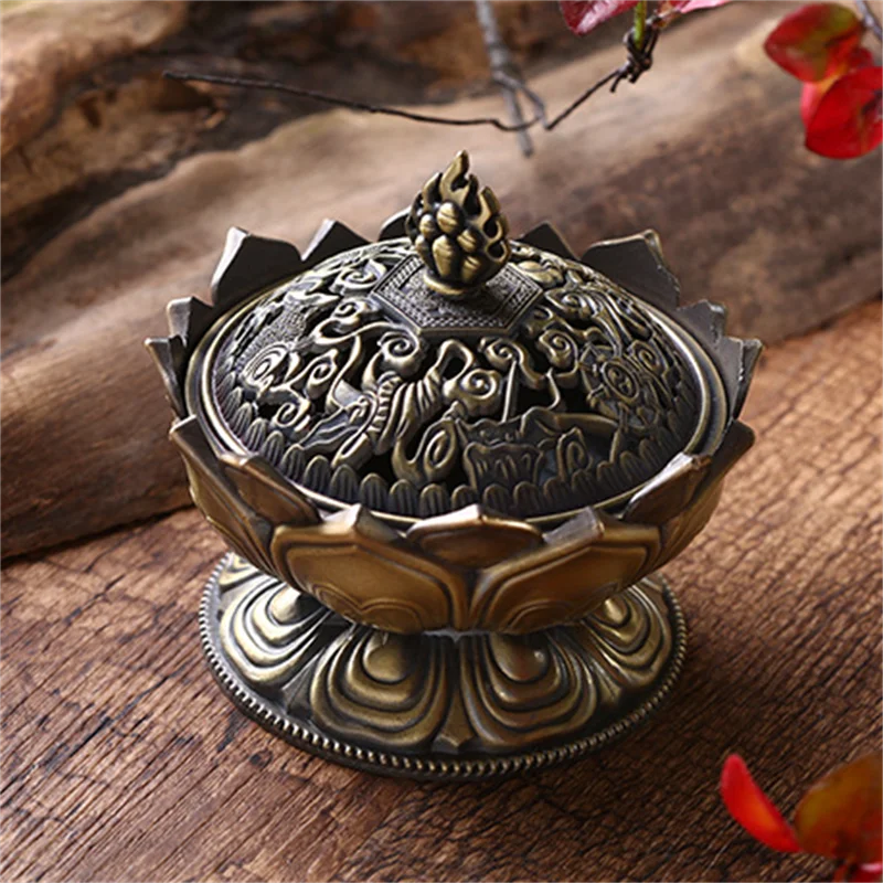 Lotus Flower Incens… - image