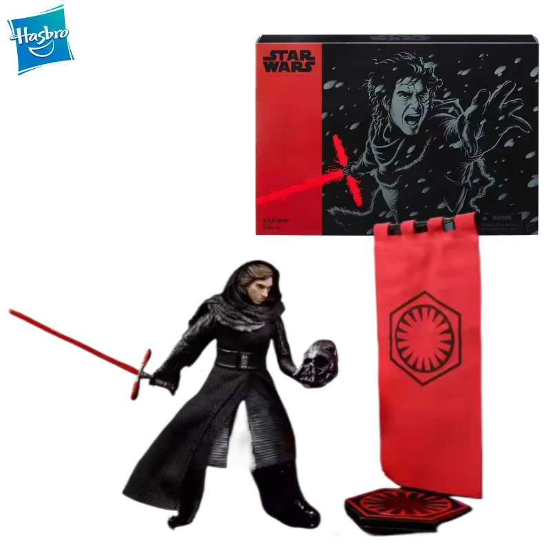 hasbro-–-figurine-star-wars-originale-serie-noire-kylo-ren-modele-d'action-cadeau-nouvelle-collection