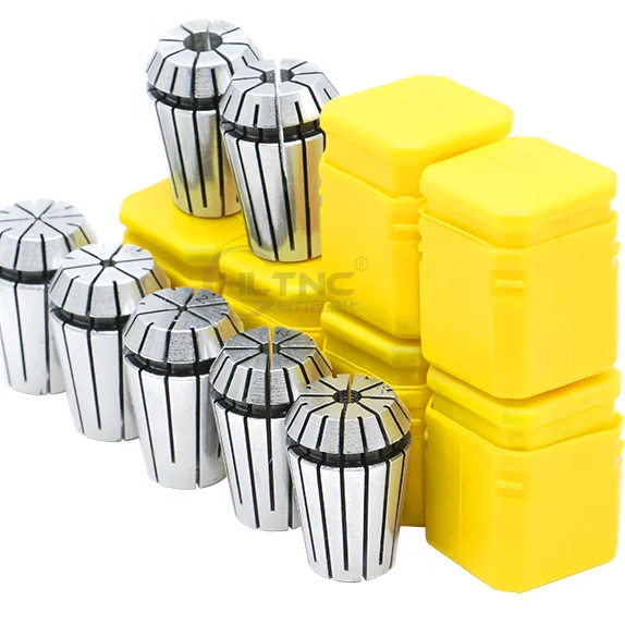 

Набор высокоточных патронов ER16 HLTNC встречает 1,5 кВт, 220 В, кольцевой инвертор шпинделя с водяным охлаждением и воздушным охлаждением, 1,5 кВт, 220 В, приспособление 80 мм