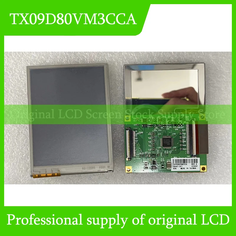 

TX09D80VM3CCA 3.5-inch LCD Display Screen Fully Tested Fast Shipping