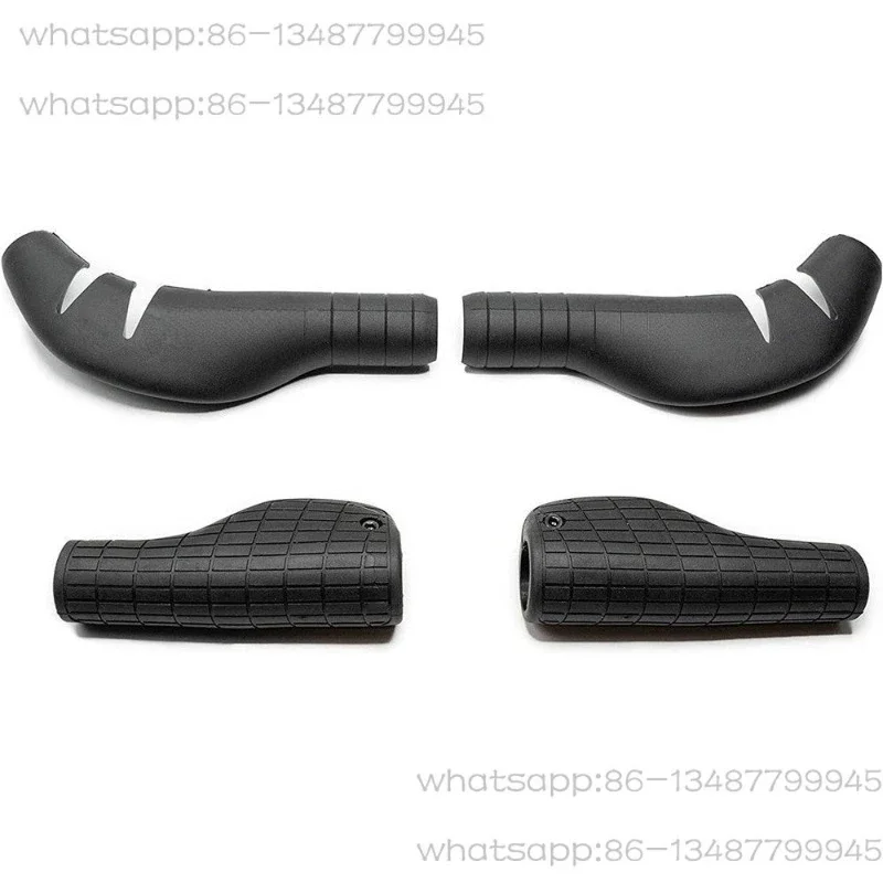 Road Bike Handlebar Cruise Control Grips Ergonomic for All Drop Bar Handlebars