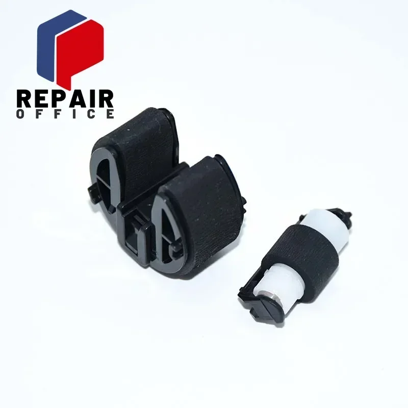 1set. CC430-67901 Pickup Roller Separation Pad for HP CM1312 CM1415 CM2320 CP1210 CP1215 CP1510 CP1515 CP1518 CP1525 CP2025