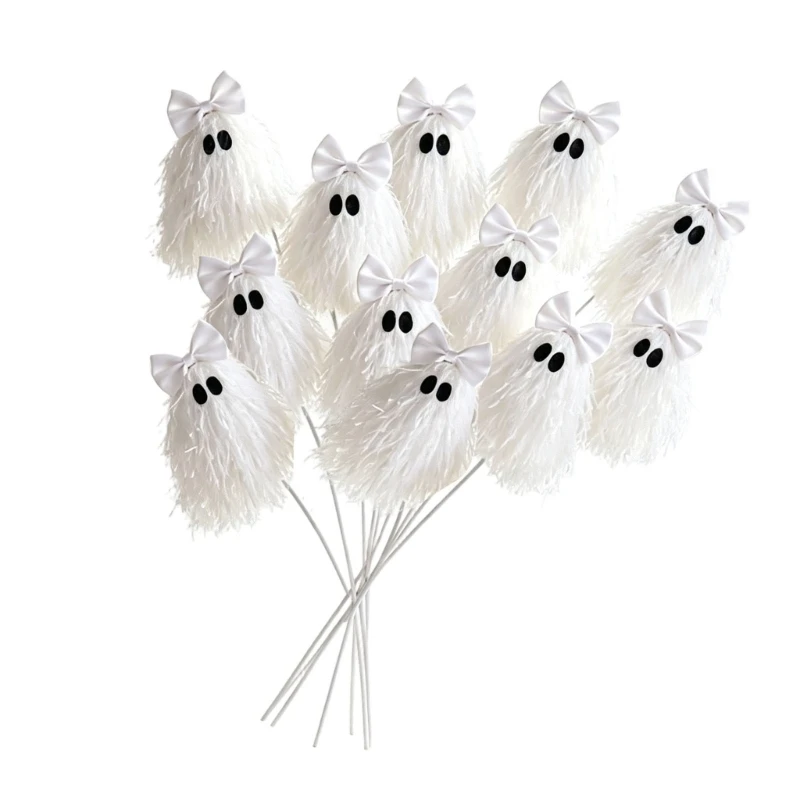 Halloween Home Display Picks für Eingangstische, Vasen-Styling, verwenden Sie 3XUF – Detail 1