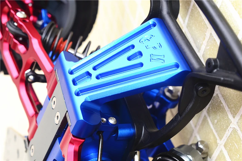 

GPM LOSI 1/6 Super Baja Rey для алюминиевого крепления на передний бампер