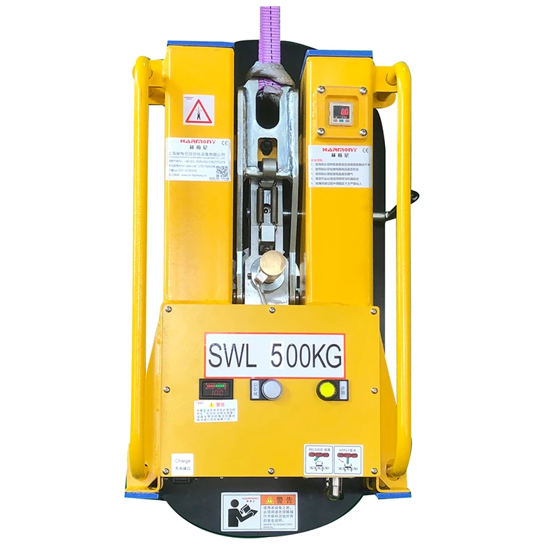 lifting equipment vacuum lifter for glass glass lift