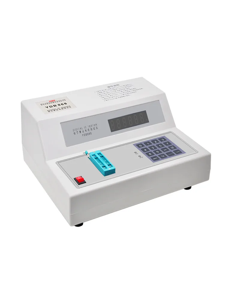 IC tester YBD868 Chip Test Identification Jaundice Detector Led detection instrument cod mapping radiation Meter