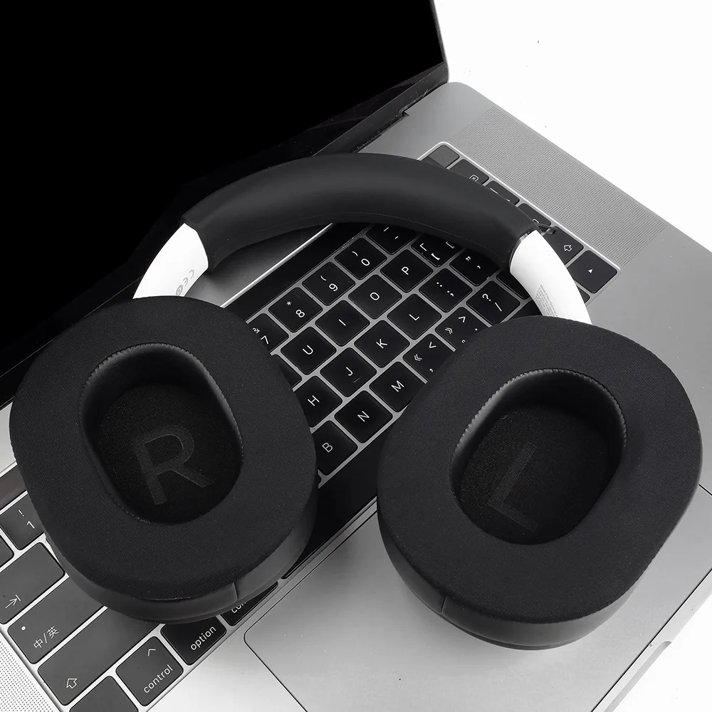 Ohrpolster für Baseus GH02 Gaming Wireless Ersatz-Ohrpolster Kopfhörer Ohrmuscheln Netzstoff Memory-Schaum Protein-Schaumstoff – Detail 35