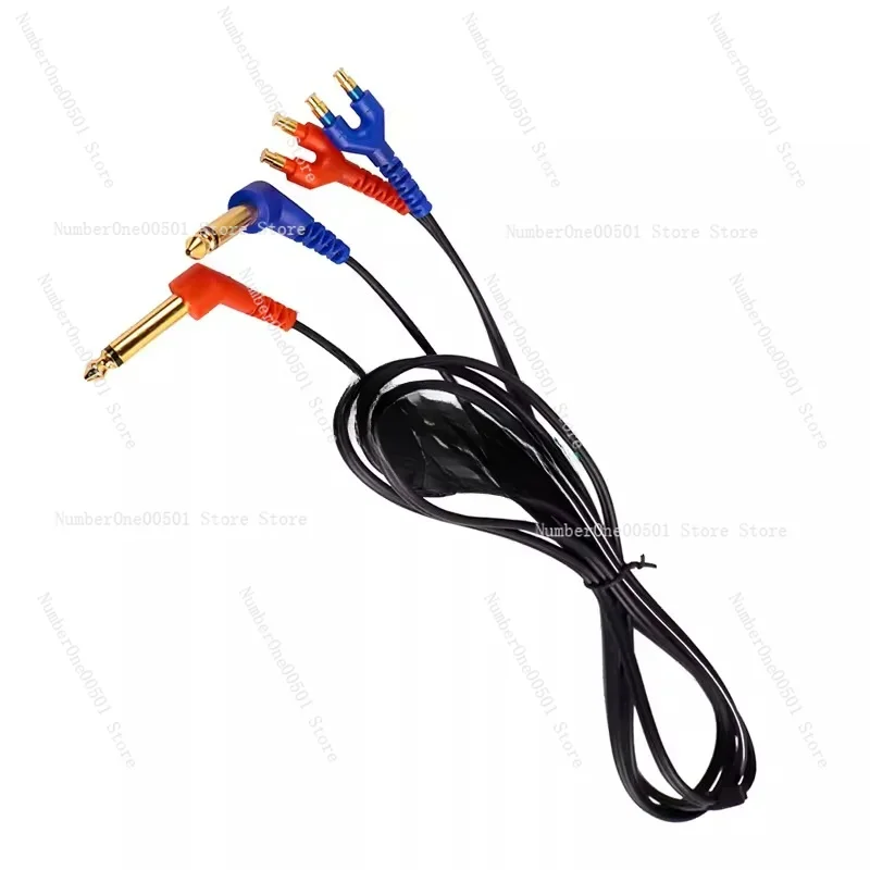 Quality Choise TDH39  Audiometer Air Transducers Headsets Cable Wire