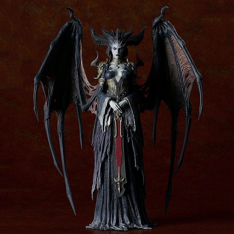 الأصلي GSC المنبثقة موكب ديابلو ليليث SP حقيقية أنيمي عمل الشكل البلاستيكية 21 سنتيمتر تحصيل نموذج دمية تمثال هدية مزخرفة