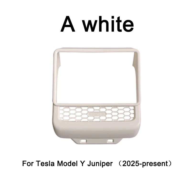A white
