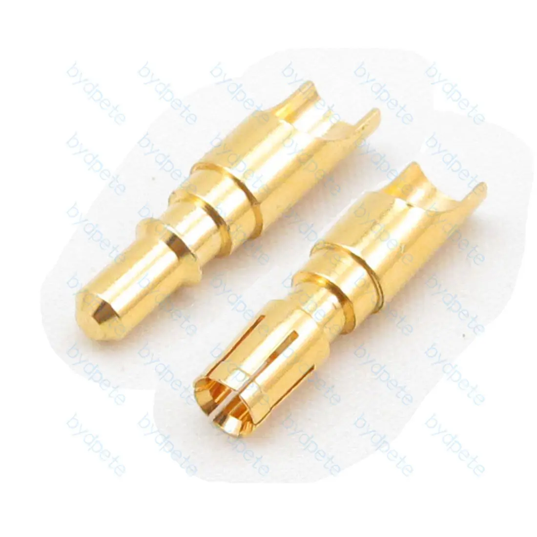 

DB Male and Female Pin 30A High Current Power Connector Gold-plated D-SUB Solder