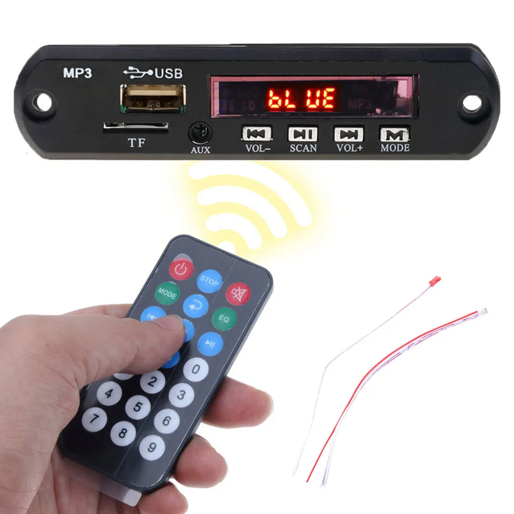 Audio Component Amplifiers Support Usb/tf Card Switching Headphone Accessories Signal Direct Switching Electronic Product