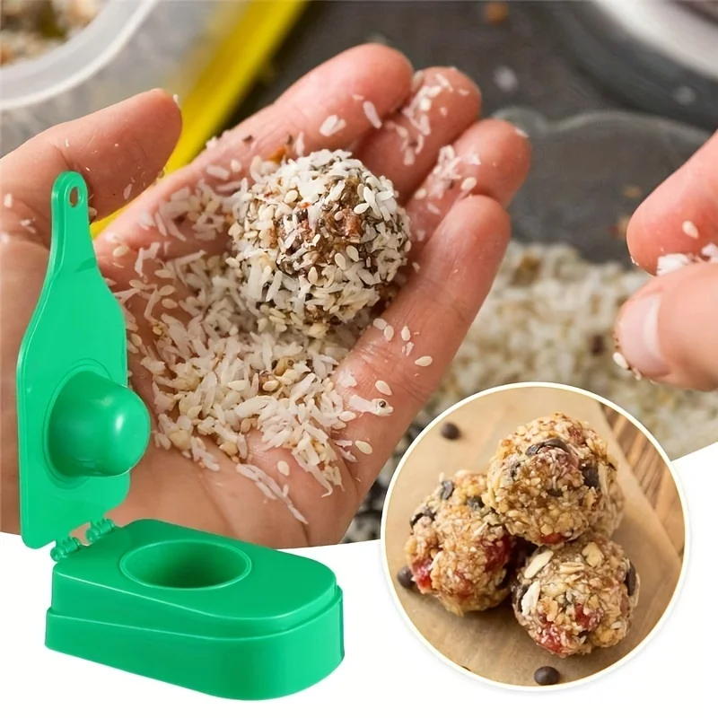 1pc Banana Bacon Mold Extrusion Mold for Meatballs, Plantains, and Tostones Kitchen Cooking Tool for Delicious Snacks and Dishes