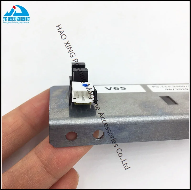 قطع غيار ماكينات طباعة أوفست الاستشعار الحراري CPL PU.115.3500/03 لملحقات طباعة هايدلبرغ CTP 1 قطعة الاستشعار