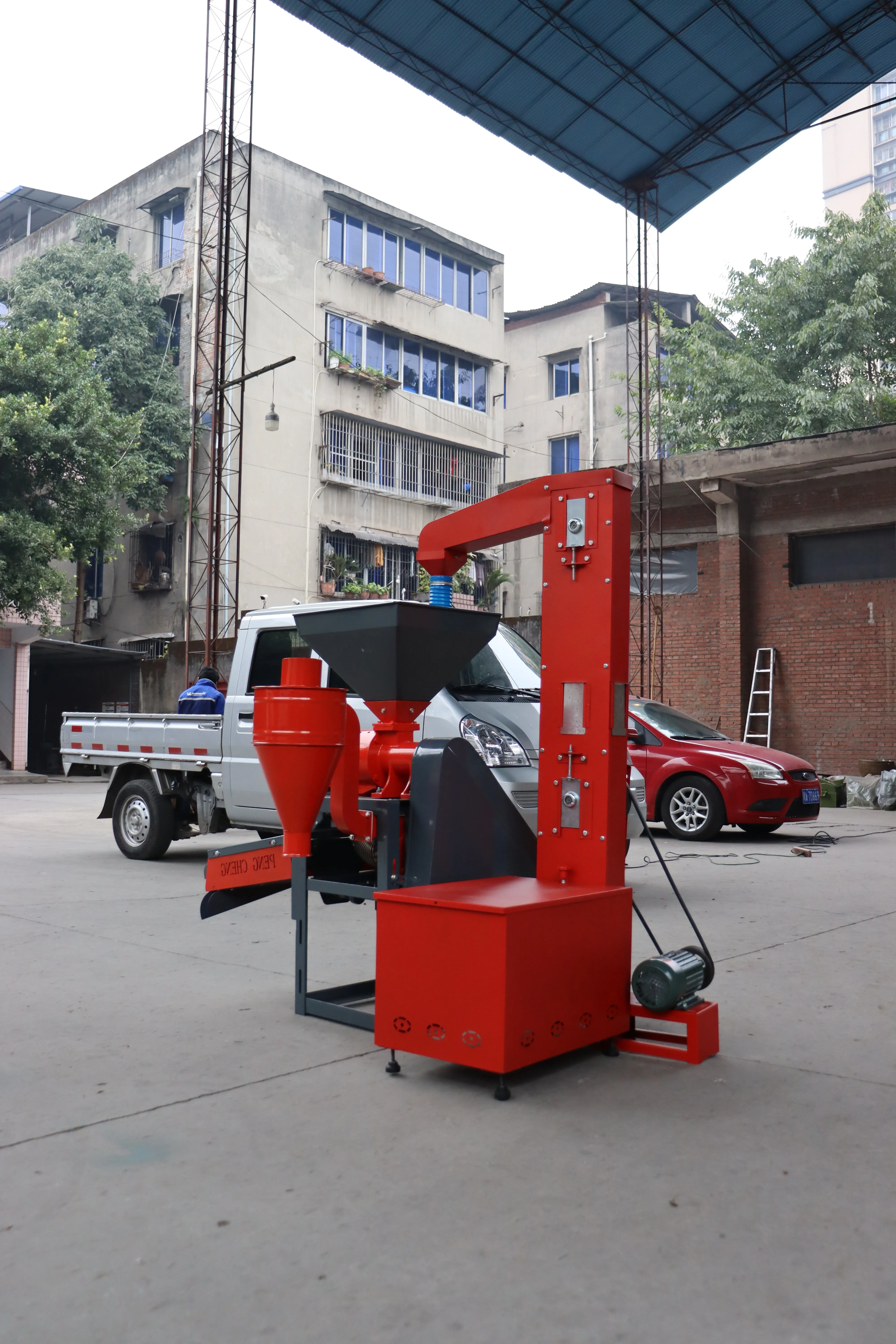 Hot Selling Rice Milling Machines Rice Mill in China Rice Mill Equipment Manufacturers