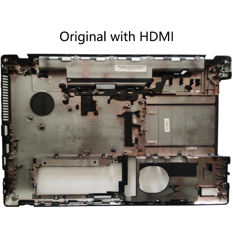 Imagem -03 - Gabinete Inferior para Acer Aspire 5250 5733 5742 5252 5253 5336 5552 5552g 5736 5736g 5736z 5742z Pew71 Laptop Tampa da Base Novo