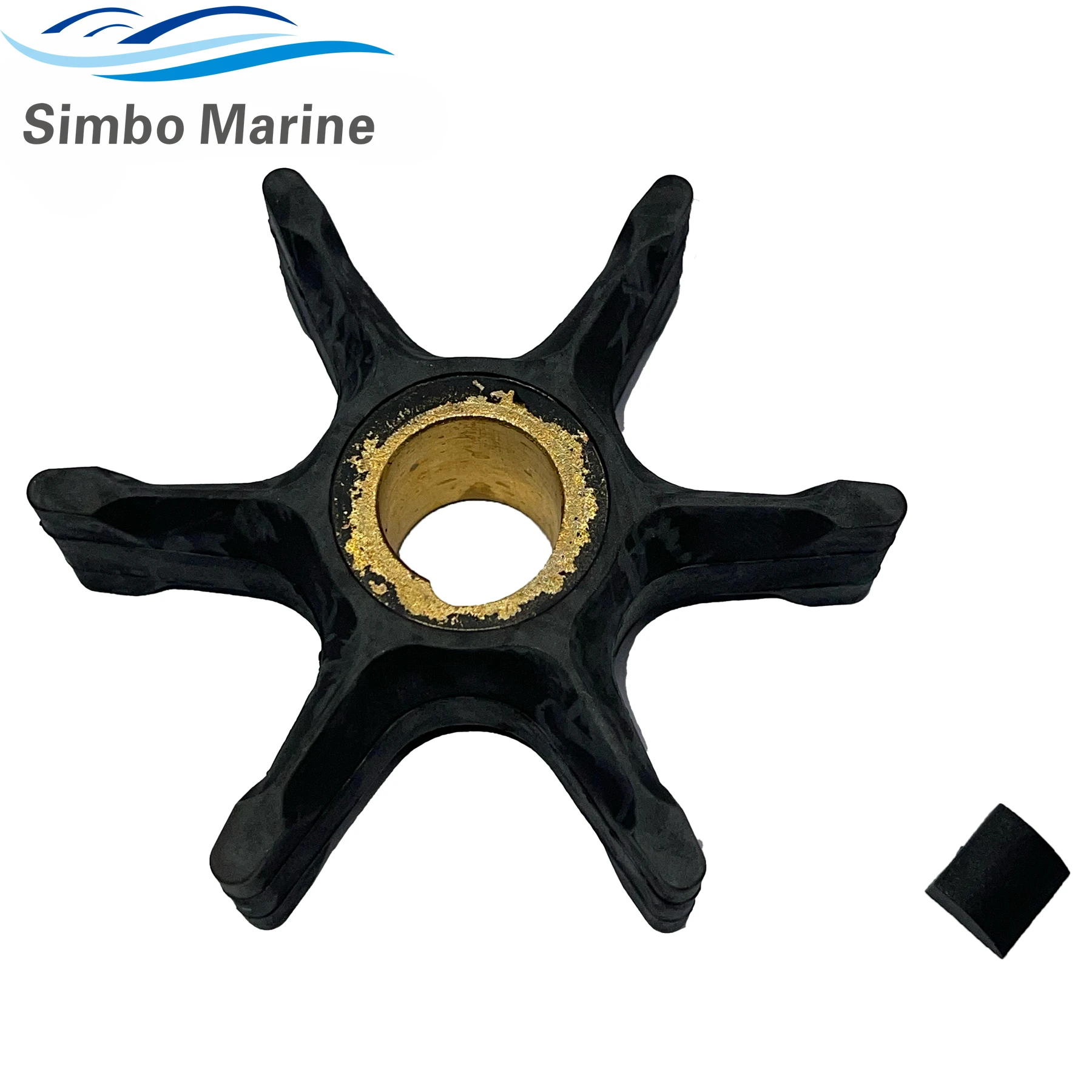 Water Pump Impeller Kit With Key For Johnson Evinrude 40 50 60 70 75 HP Outboard 389557 396725 432594 437080