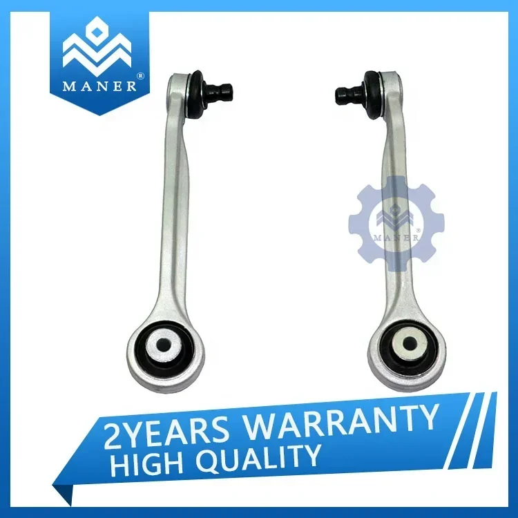 MANER Front Upper Left Suspension Aluminum Control Arm For Audi A4 A6 8W0407505