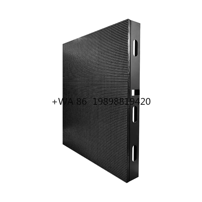 

Refresh for P3 P4 P5 P6 Large LED Screens High Brightness Outdoor P6 HD LED Display Commercial Fixed Installation with High
