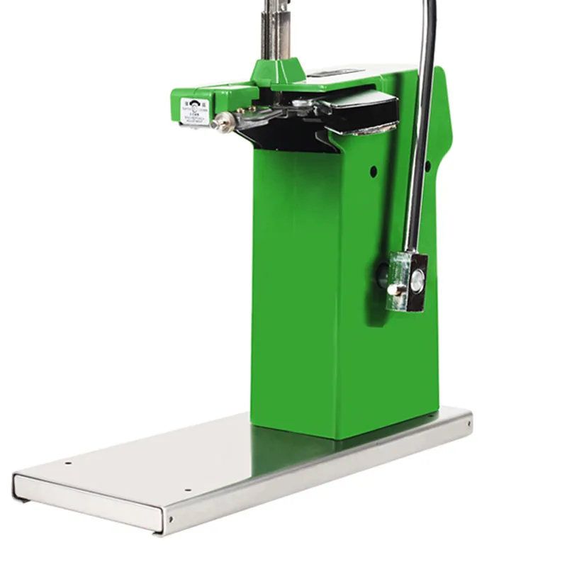 

Supermarket Special Vegetable and Fruit Bulk Plastic Bag Sealing Machine Supermarket Machine 711 Aluminum Nail Machine