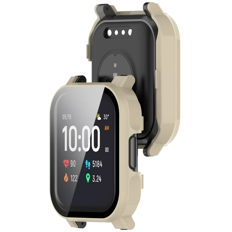 เคสป้องกันสมาร์ทวอทช์ Shells ที่ใช้งานได้จริงสะดวกสำหรับนาฬิกา 2 LS02 Dropship