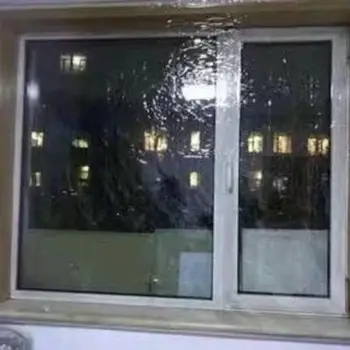 수축 방지 창문 단열 키트, 재사용 가능한 겨울 방풍 열 실내 플라스틱 커튼 창문 단열 키트, 투명