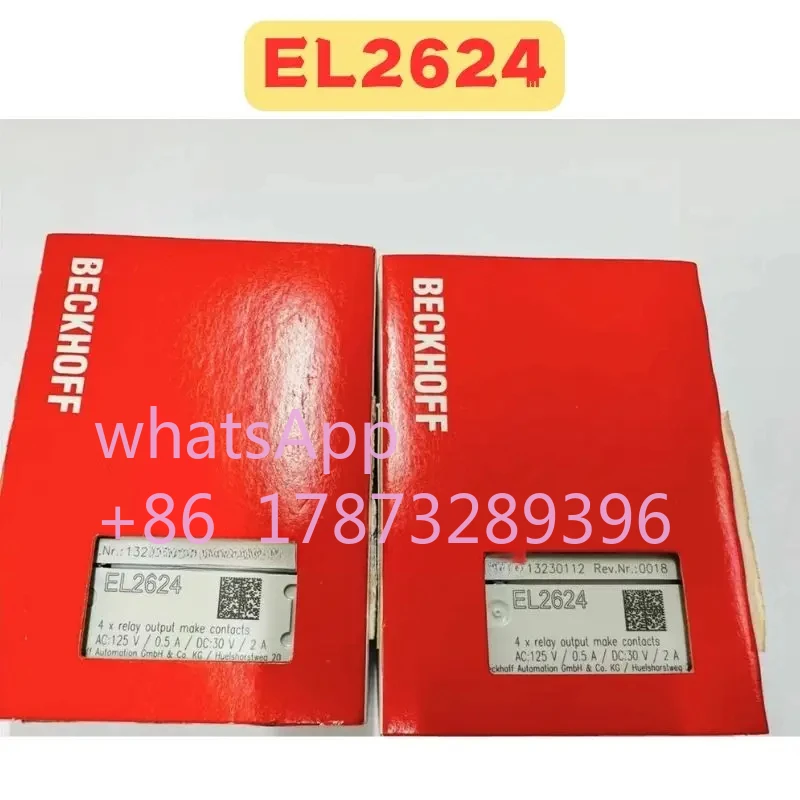 Brand New Original EL2624 Module