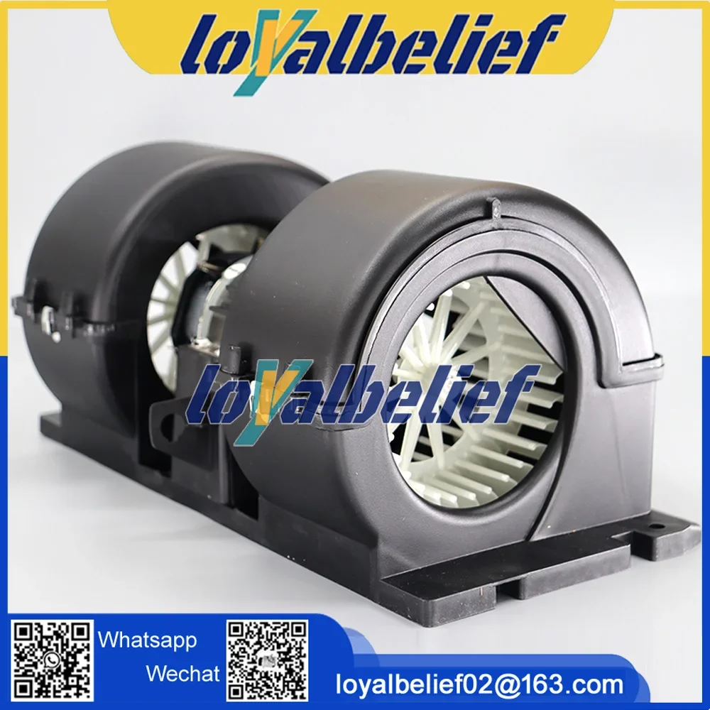 Auto AC Blower Motor Fan For Volvo Scania man howo Actros Axor Altego SK 8EW009157531 20443822 20926019 Blower