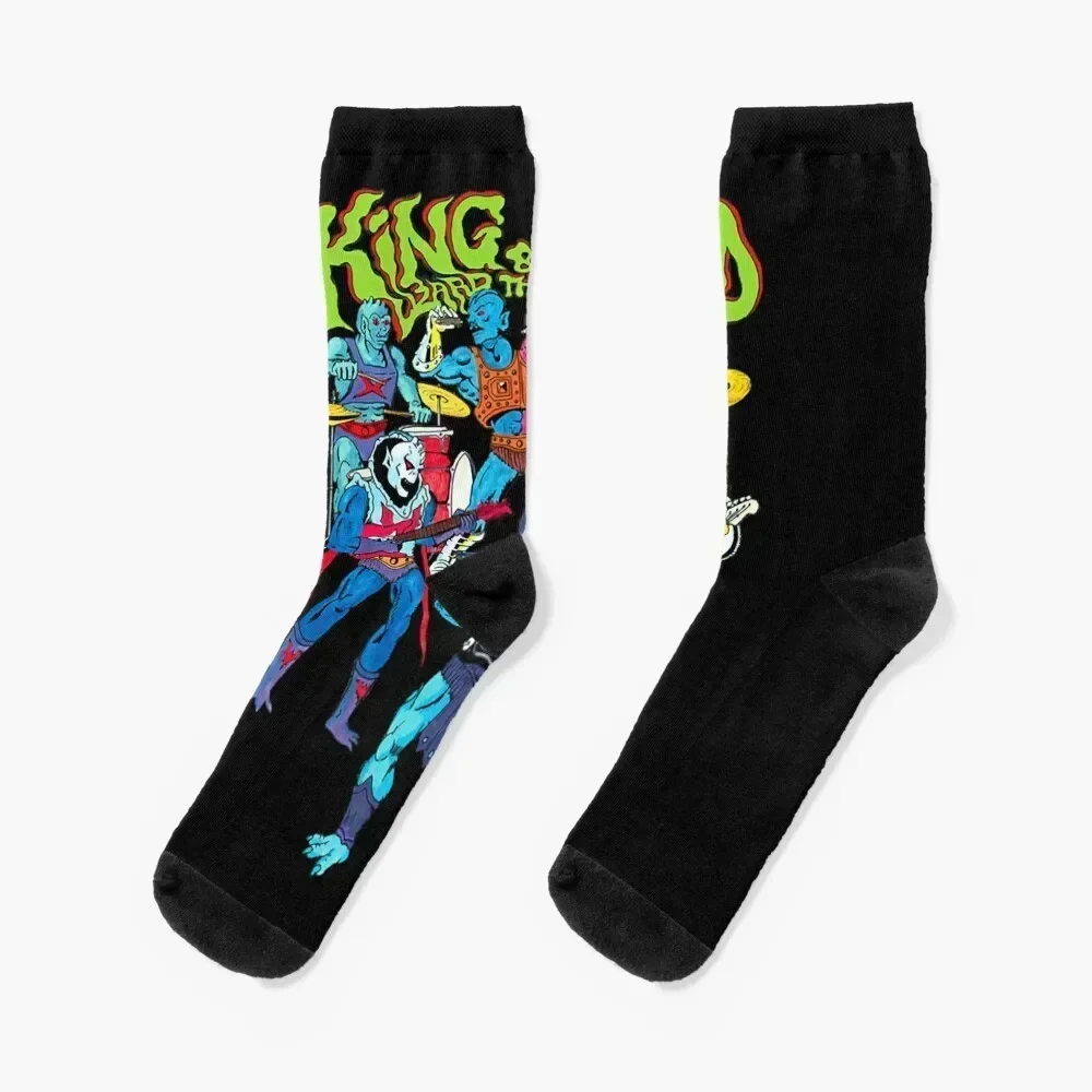 

Носки King Merch компрессионные цветные счастливые забавные подарки Носки женские мужские