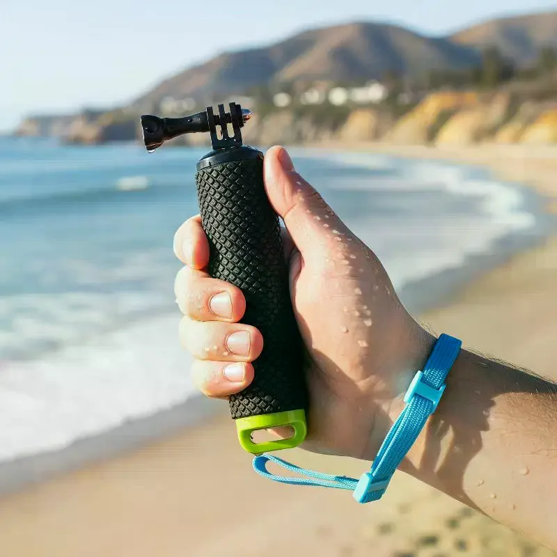 Film Diving: Insta360 X5 X4 X3 Floating Selfie Stick Tripod Action6 5 Pro 4 3/X4/X3/ACE/PRO/GO Diving Surfing