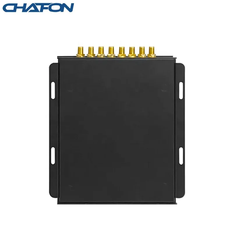 

New CHAFON 4W Long Range RFID External Antenna HF Reader for Industrial Process Control 13.56Mhz Access Control