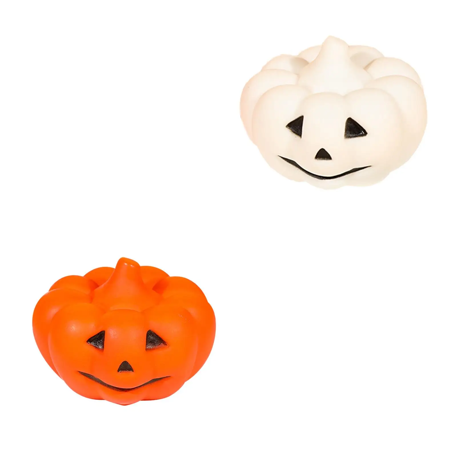 

Pumpkin Figurine Halloween LED Night Light Dormitory Gift for Home Decor