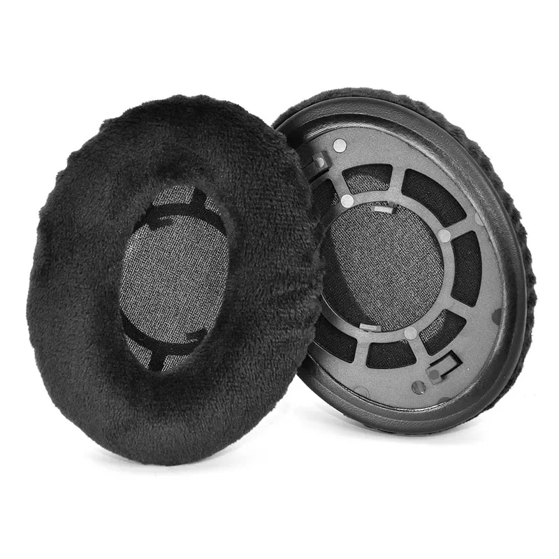 1Pair Earpads For Sennheiser RS120 RS100 RS110 RS115 RS119 Headphone Ear Cushion Pads Soft Leather Memory Sponge Earmuffs